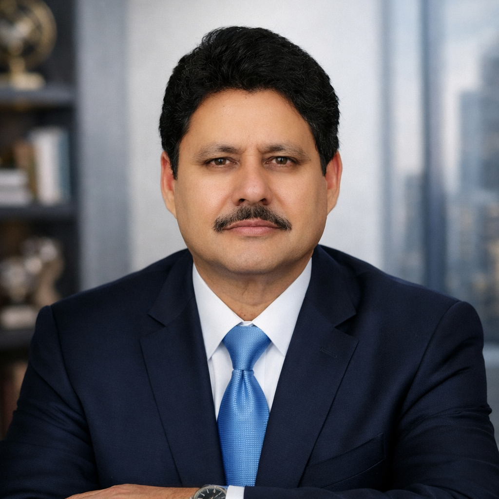 chief executive officer of abx ventures Malik Ghulam Abbas
